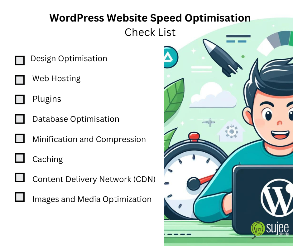 WordPress Speed Optimisation Checklist