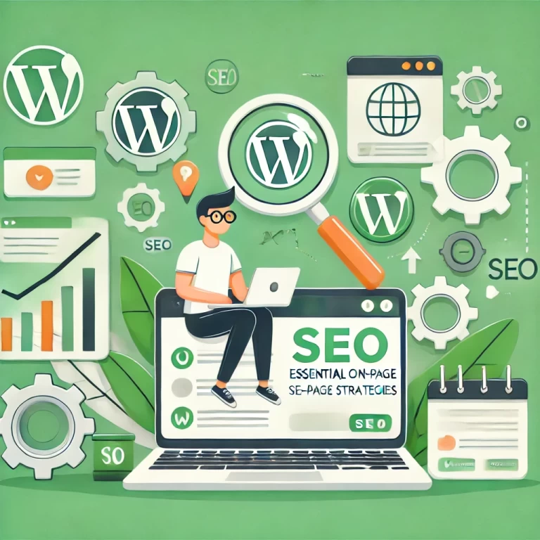 Essential On-Page SEO Strategies for WordPress Websites