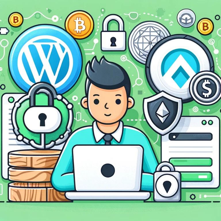 crypto-andwordpress