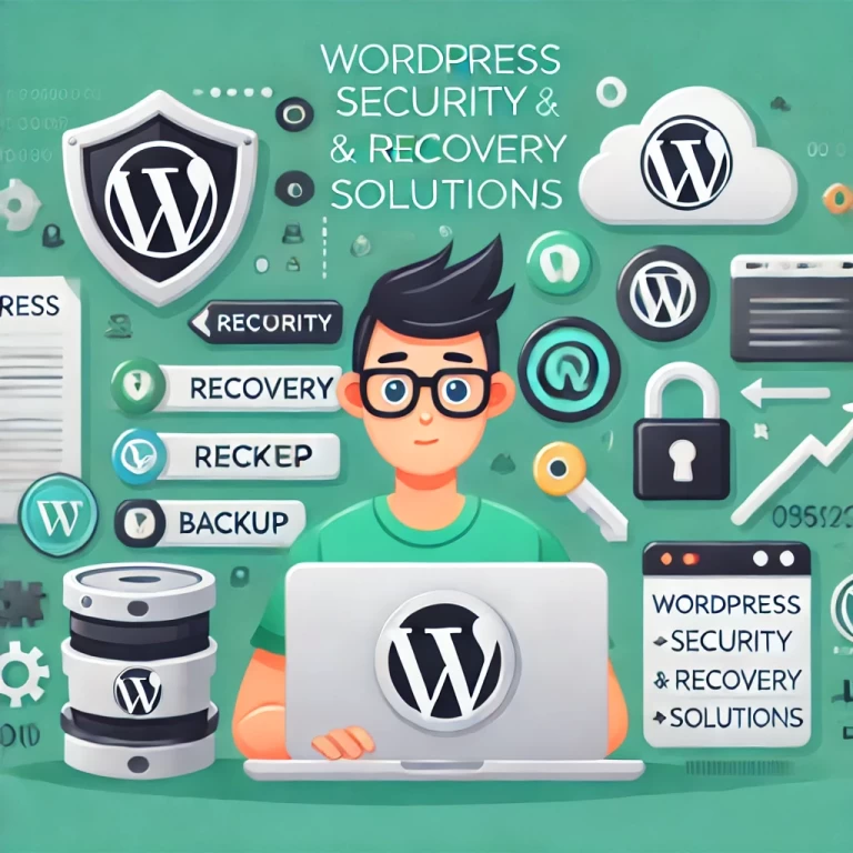 WordPress Security and Recovery Solutions