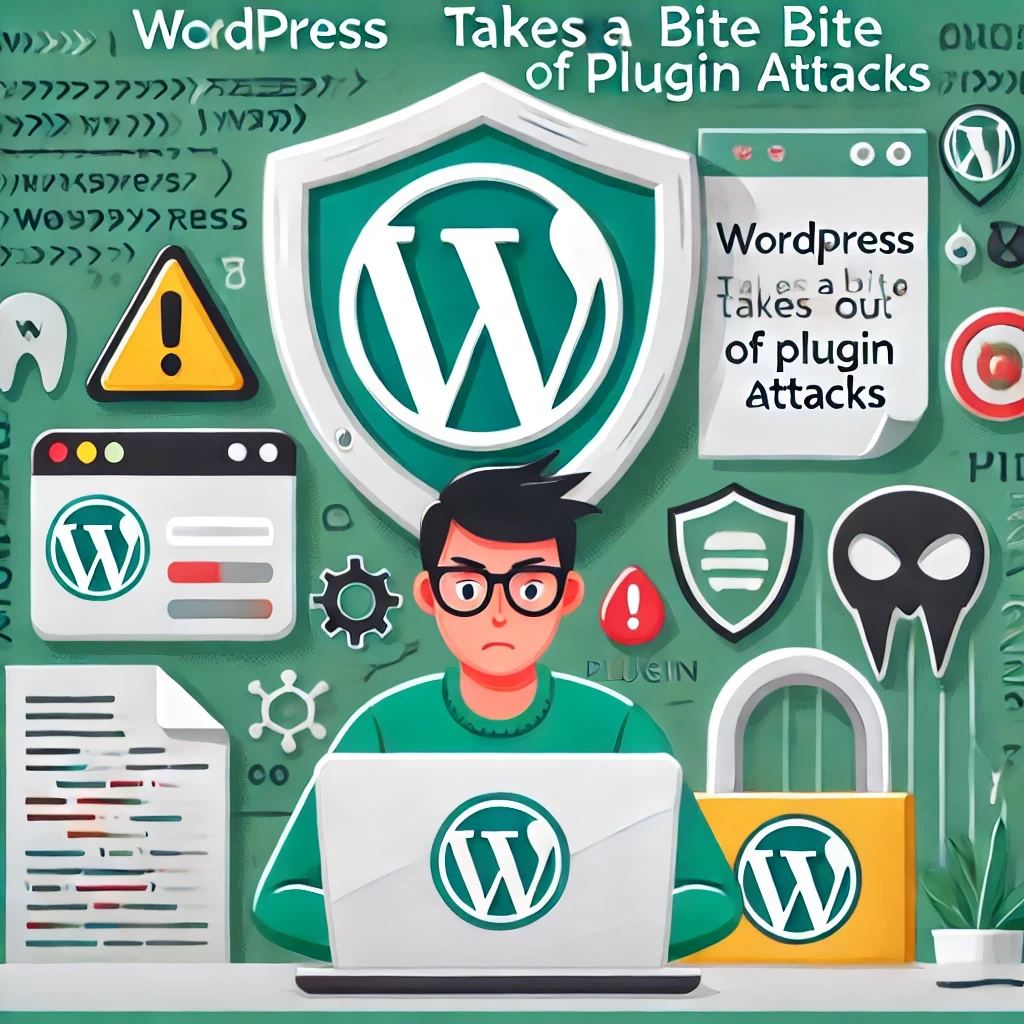 WordPress Takes A Bite Out Of Plugin Attacks