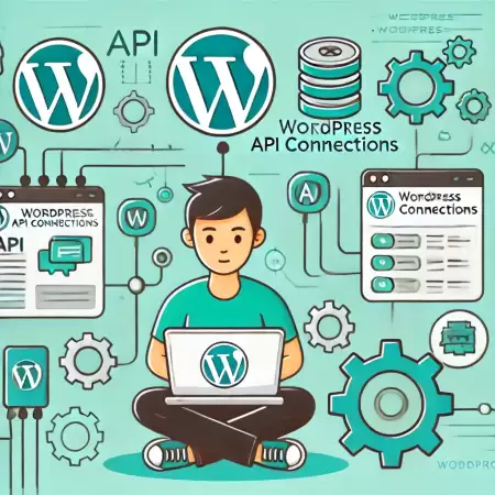 wordpress-api-connections