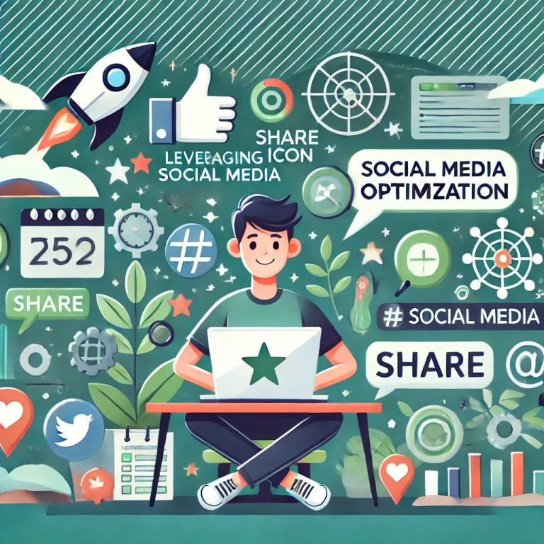 social-media-optimisation